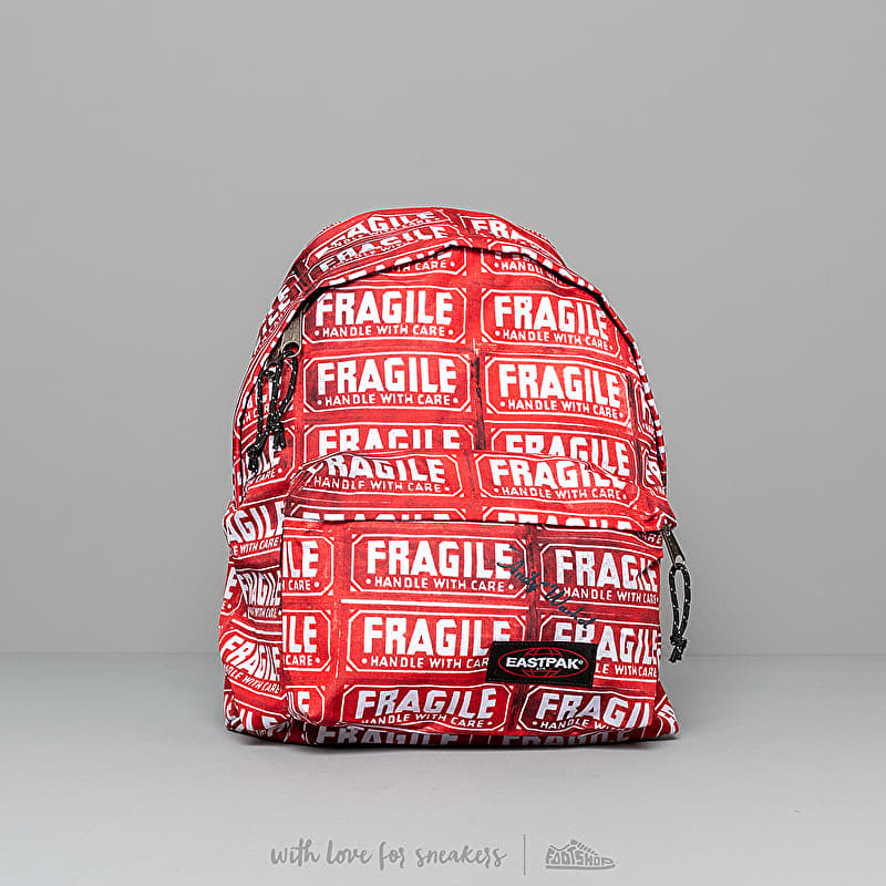 Backpacks EASTPAK x Andy Warhol Padded Pak'r Fragile (EK62058V