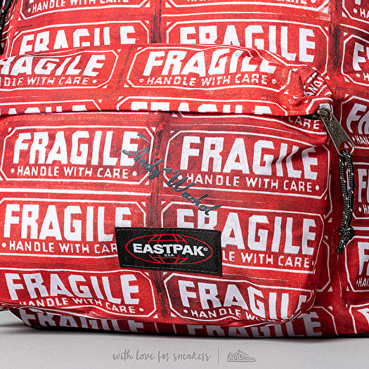 Eastpak fragile sales