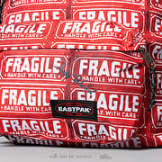 Backpacks EASTPAK x Andy Warhol Padded Pak r Fragile Footshop