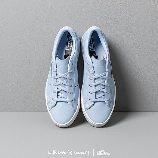 Women s shoes adidas Sleek W Periwinkle Periwinkle Crystal White Footshop