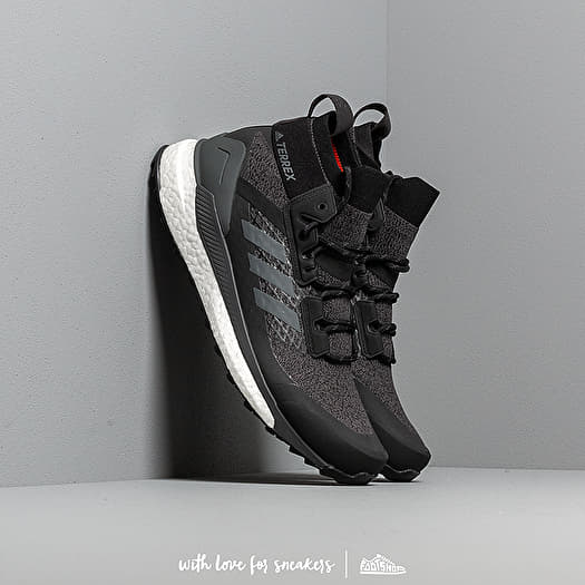 Men s shoes adidas Terrex Free Hiker Core Black Gresix Actora Footshop