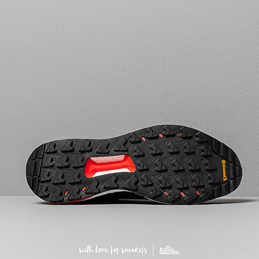 Men's shoes adidas Terrex Free Hiker Core Black/ Gresix/ Actora | Footshop