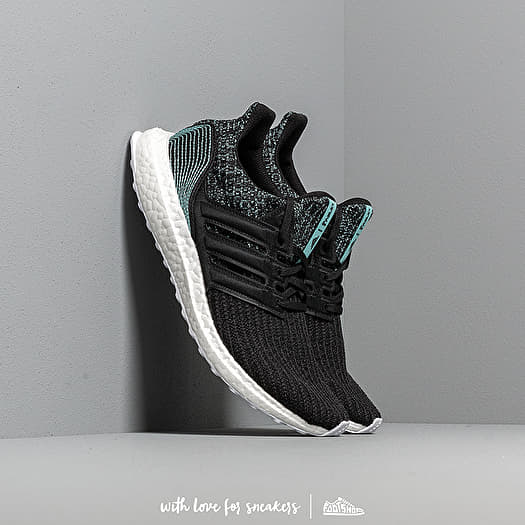 Adidas ultra boost store 4.0 parley core black