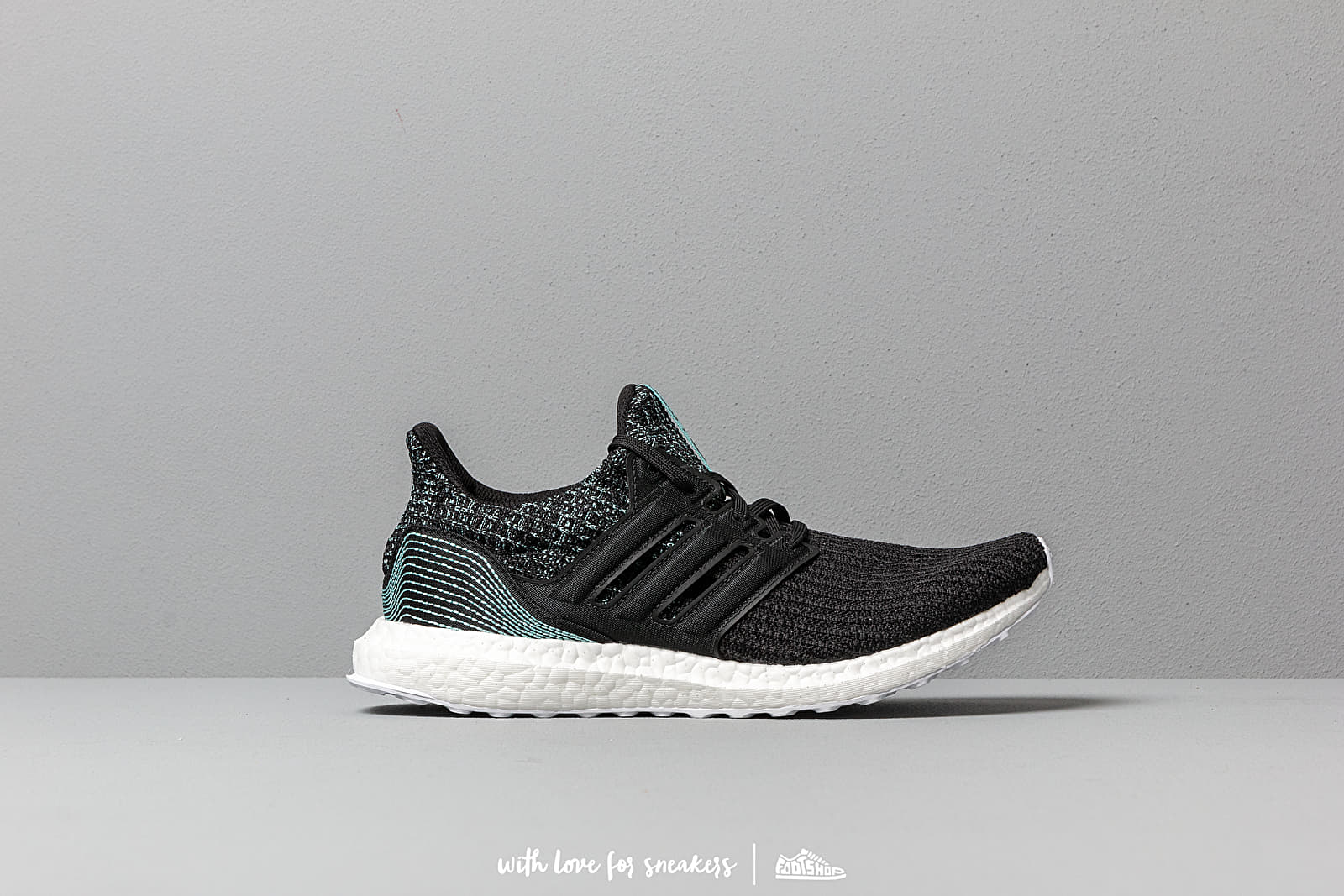 Men s shoes adidas x Parley UltraBOOST Core Black Core Black Ftw