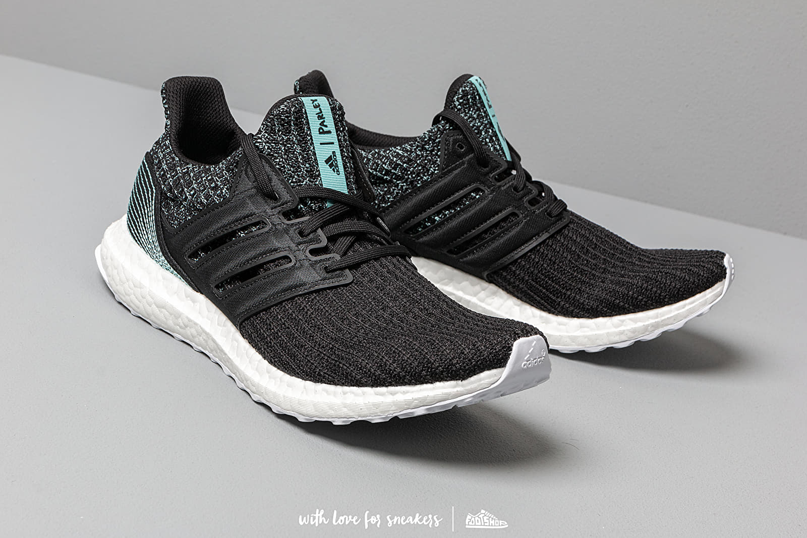 Parley core black new arrivals