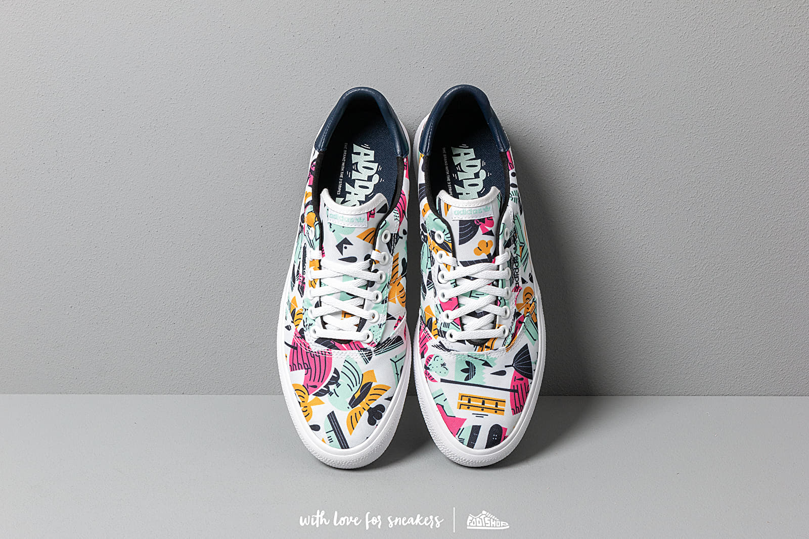 Adidas 3mc clear mint store