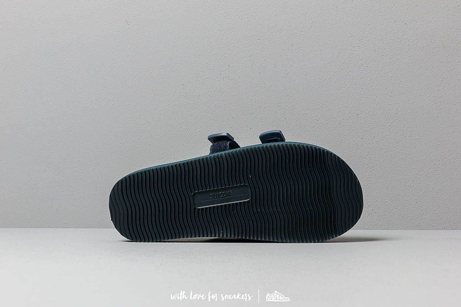 Men's shoes John Elliott x Suicoke Moto Sandals Navy