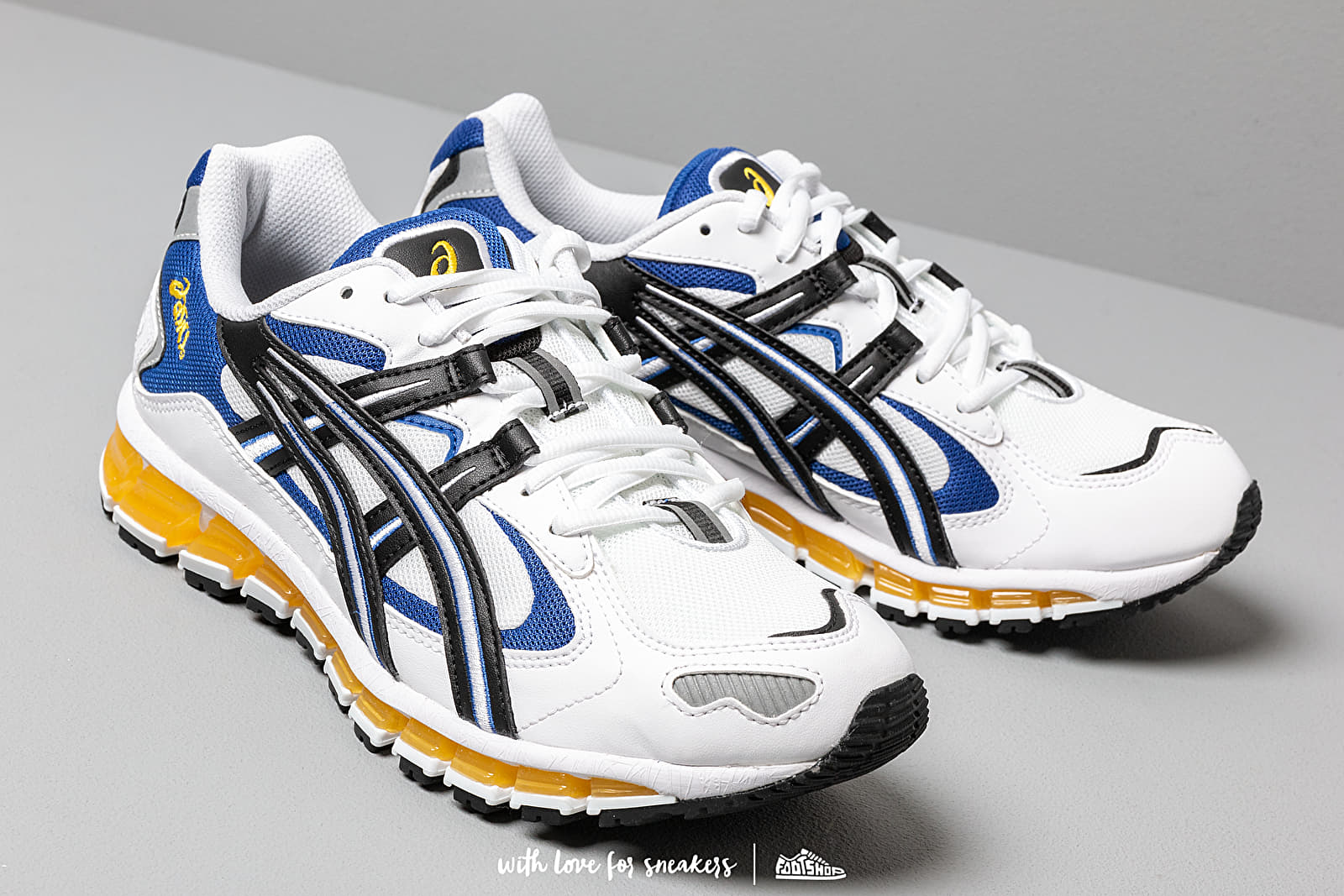 Asics gel kayano 5 og 360 deals