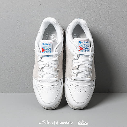 Reebok workout plus blue top