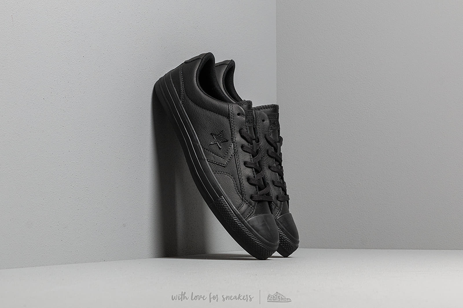 Zapatillas Hombre Converse Star Player Black/ Black/ Black