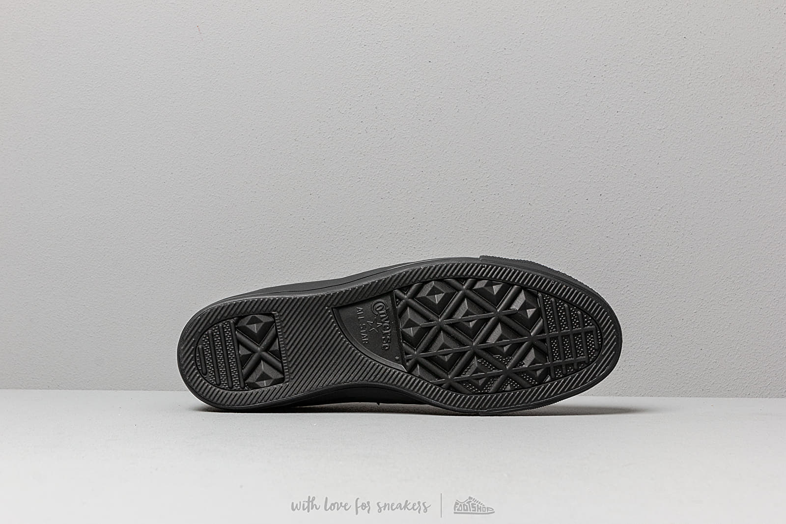 Zapatillas Hombre Converse Star Player Black/ Black/ Black