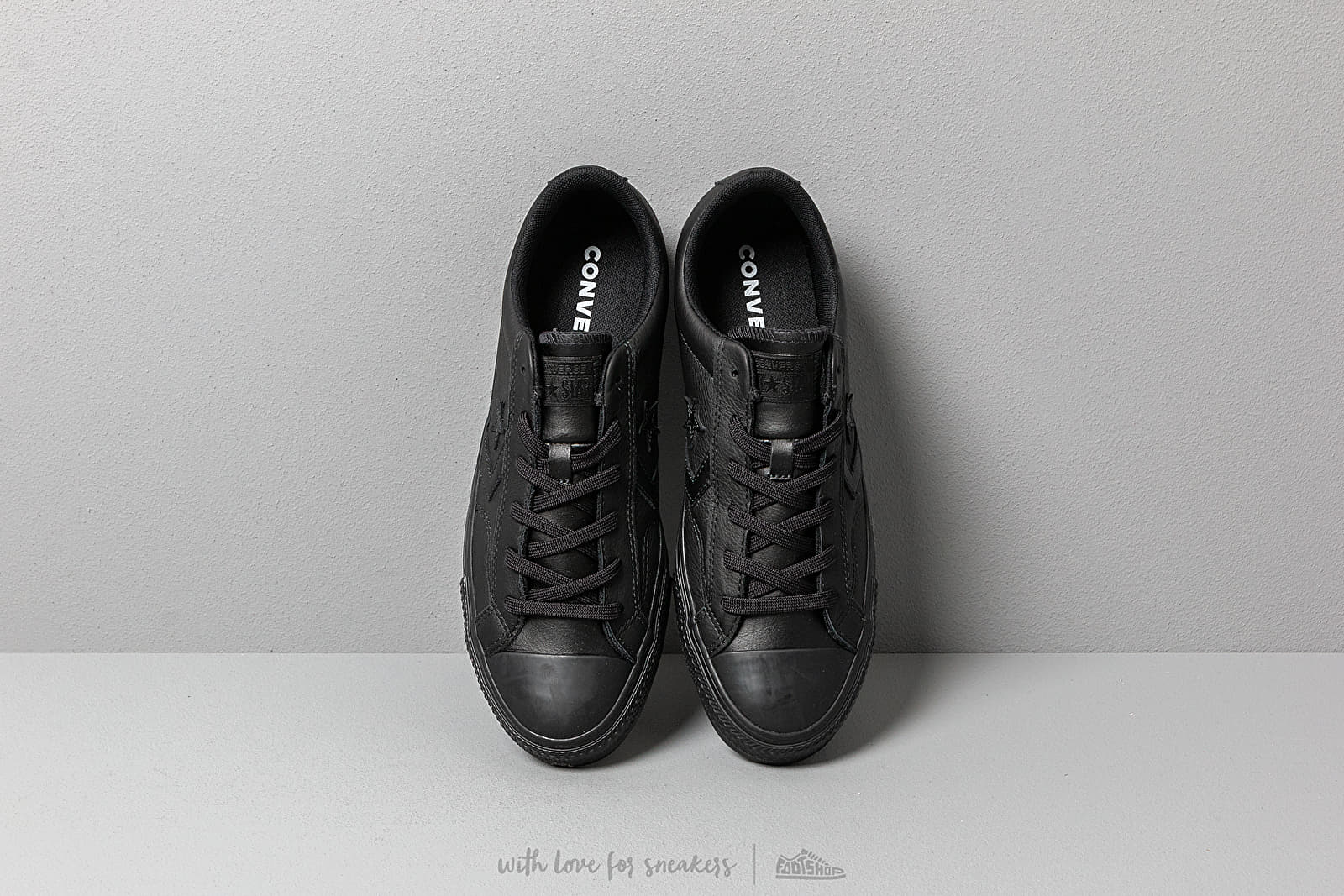 Zapatillas Hombre Converse Star Player Black/ Black/ Black