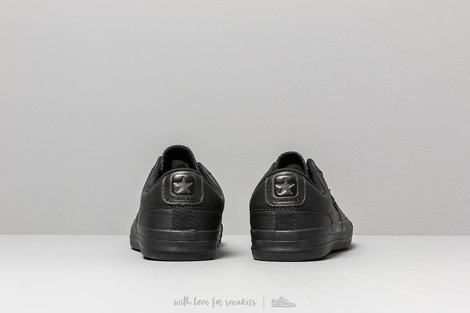 Zapatillas Hombre Converse Star Player Black/ Black/ Black