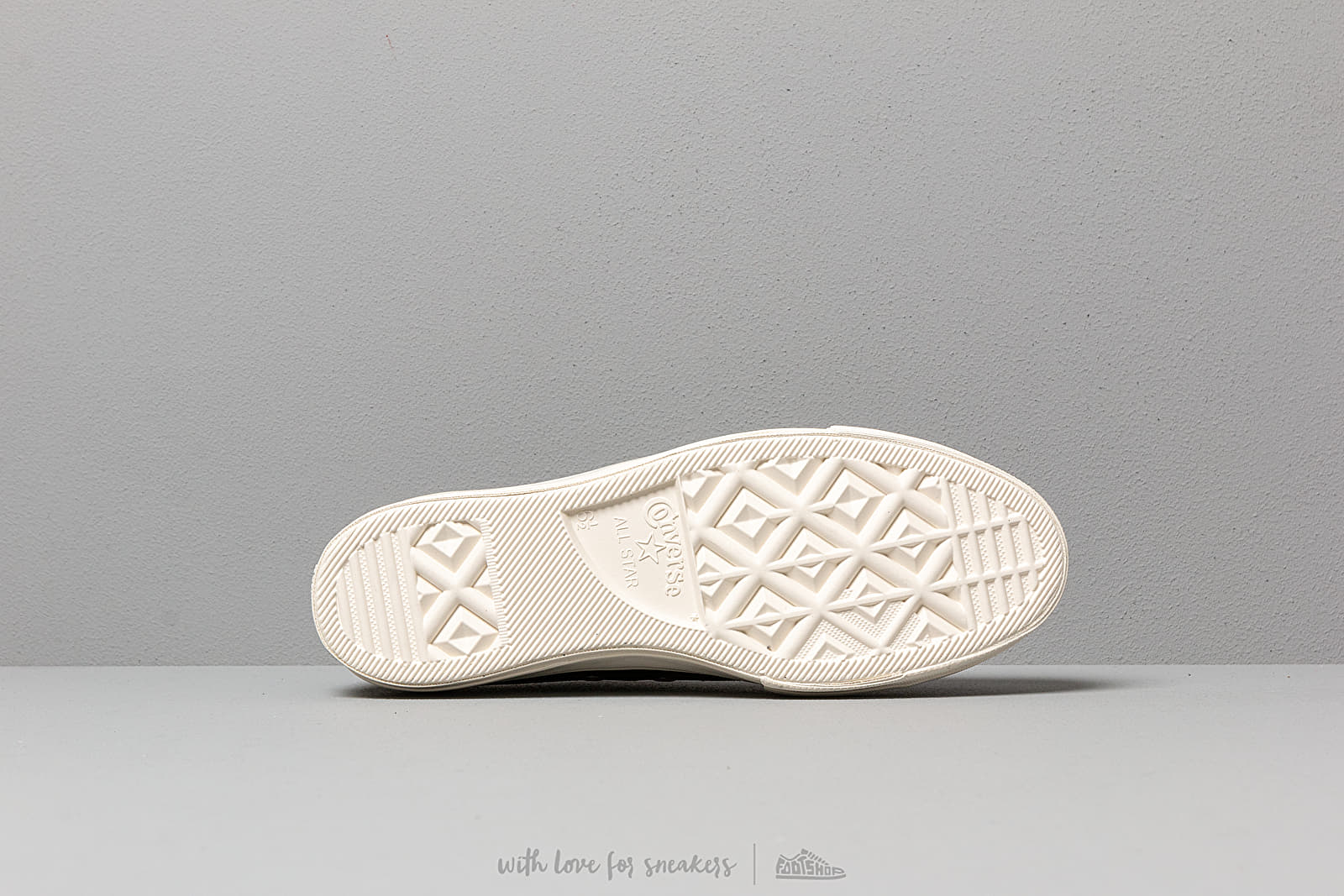 Zapatillas mujer Converse Chuck Taylor AS Lift Scallop Black