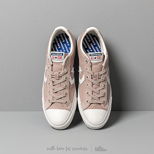 Converse khaki star player ox trainers outlet