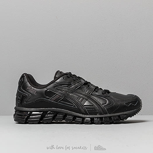 【新品未使用】ASICS GEL KAYANO 5 360 ブラック 31cm Men's shoes Asics Gel-Kayano 5 360 Black/ Black | Footshop