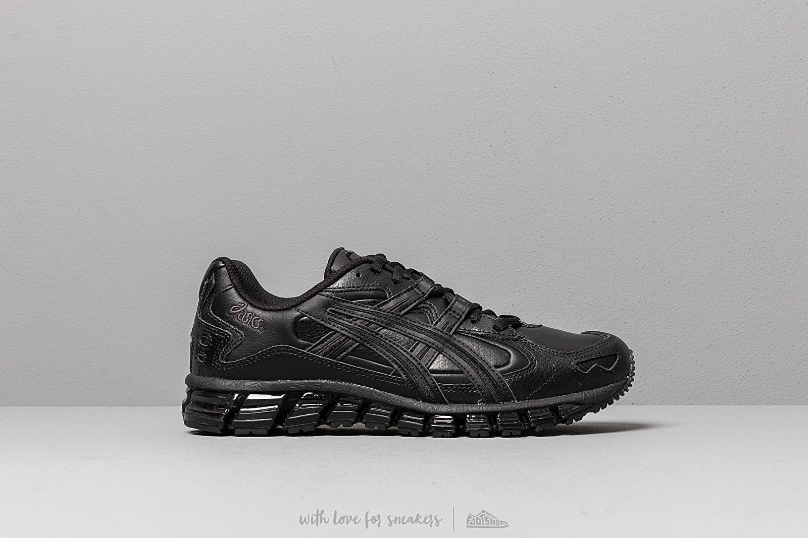 Asics gel kayano best sale 5 360 black