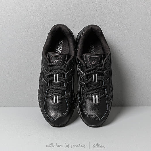 Men s shoes Asics Gel Kayano 5 360 Black Black Footshop