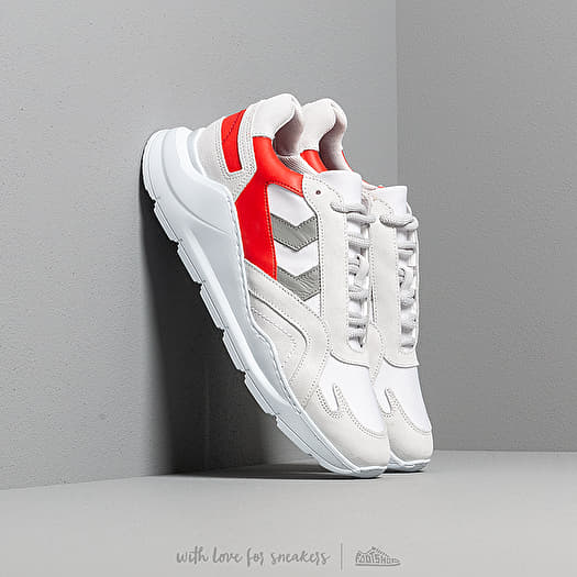 hummel Eire Chase White | Footshop