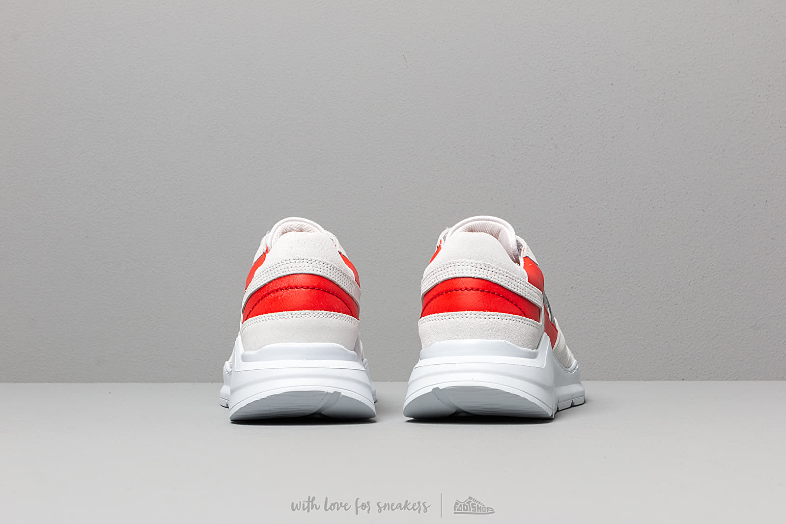 Zapatillas Hombre hummel Eire Chase White