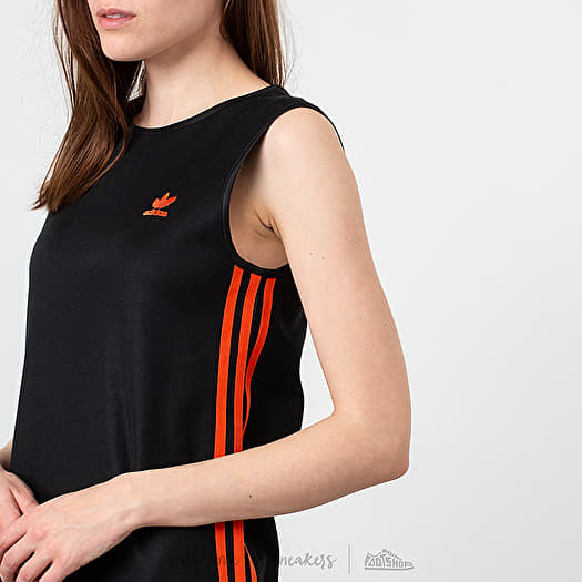 strapless open back dress Miami Hurricanes adidas 2025 Women's D4T Issued By Tank Top