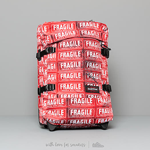 Bags backpacks EASTPAK Tranverz S Fragile Footshop