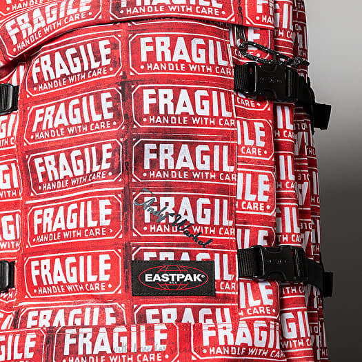 Bags backpacks EASTPAK Tranverz S Fragile Footshop
