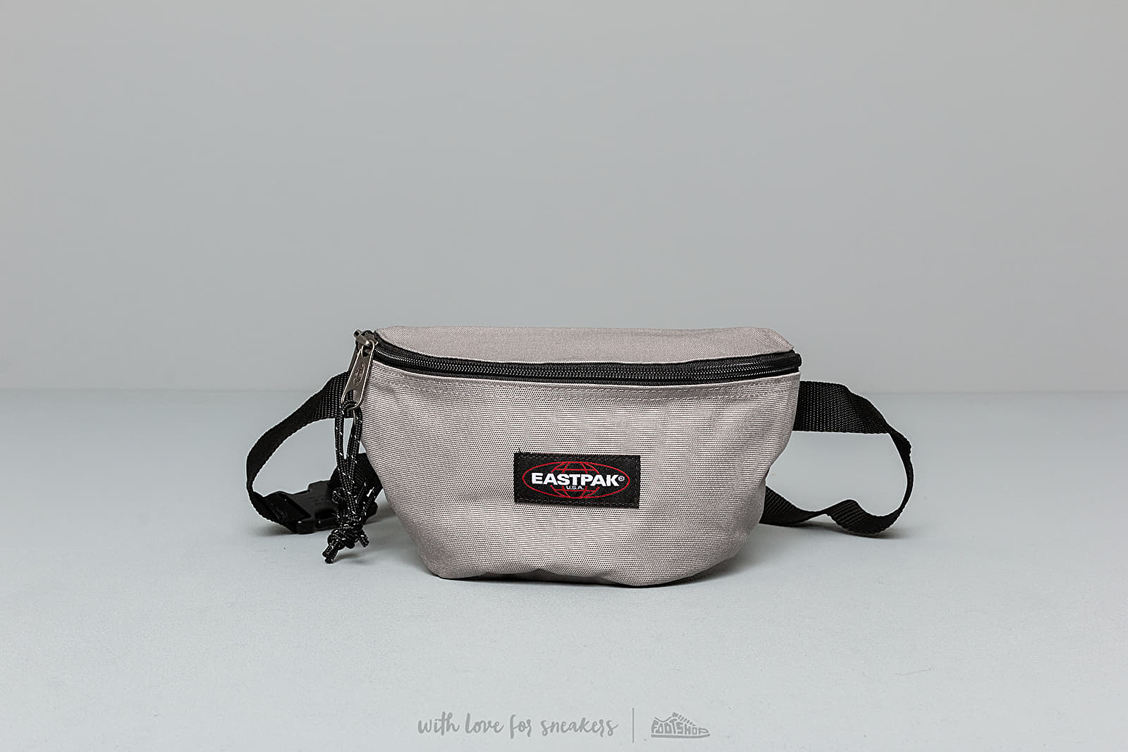 Hip bags EASTPAK Springer Waist Bag Concrete Grey
