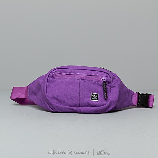 Gurteltaschen adidas Hip Bag Active Purple Footshop