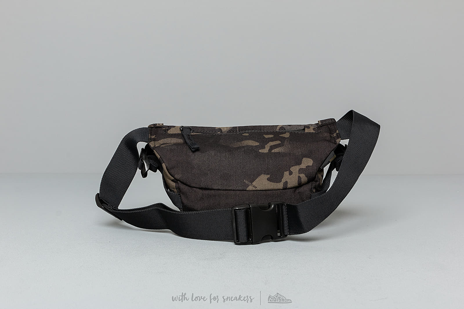 Hip bags Nixon Trestles Hip Pack Multicamo