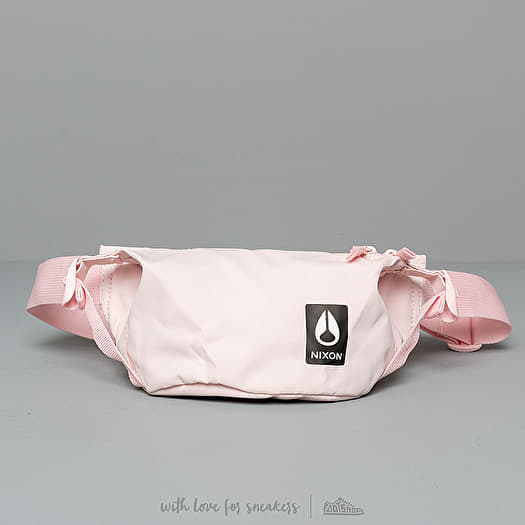 Hip bags Nixon Trestles Hip Pack Petal Pink Footshop