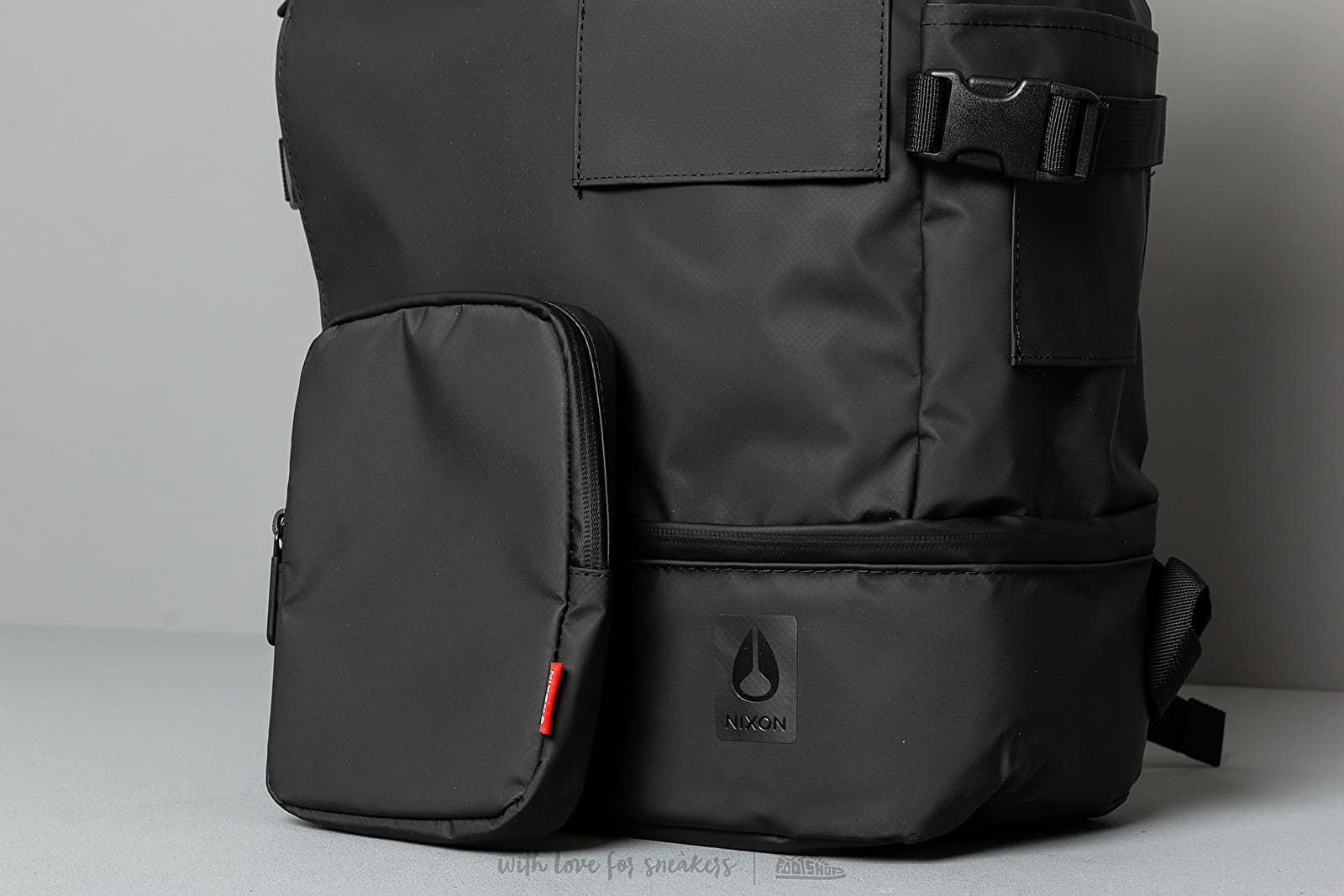 Backpacks Nixon Shores Backpack All Black