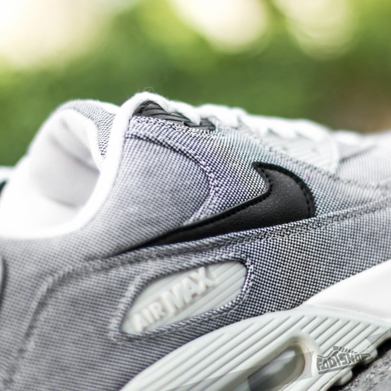 Zapatillas Hombre Nike Air Max 90 Premium Sail/ Black- Light Bone/ white