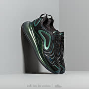 Air max 720 metallic on sale silver black