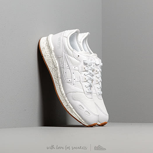 Men s shoes Asics HyperGEL LYTE White White Footshop
