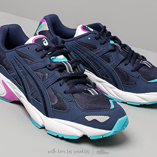 Men s shoes Asics GEL KAYANO 5 OG Peacoat Indigo Blu Footshop