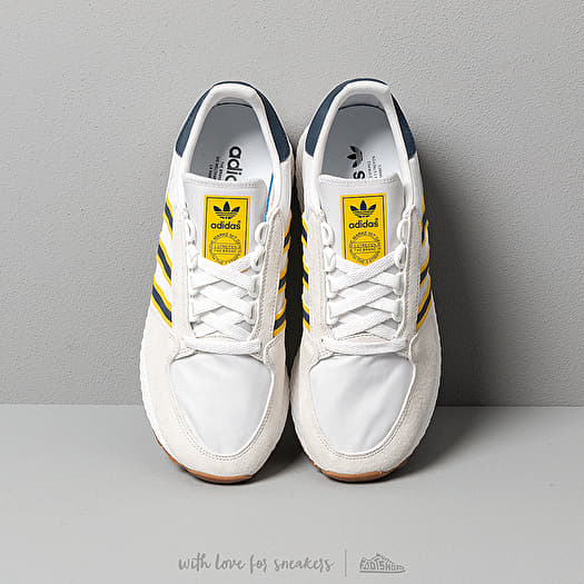 Adidas forest store grove white yellow