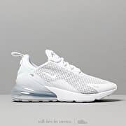 Herren Sneaker und Schuhe Nike Air Max 270 Se White White Pure Platinum Cool Grey Footshop