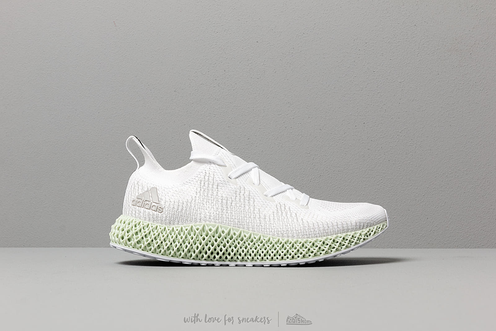 Adidas alphaedge top 4d precio