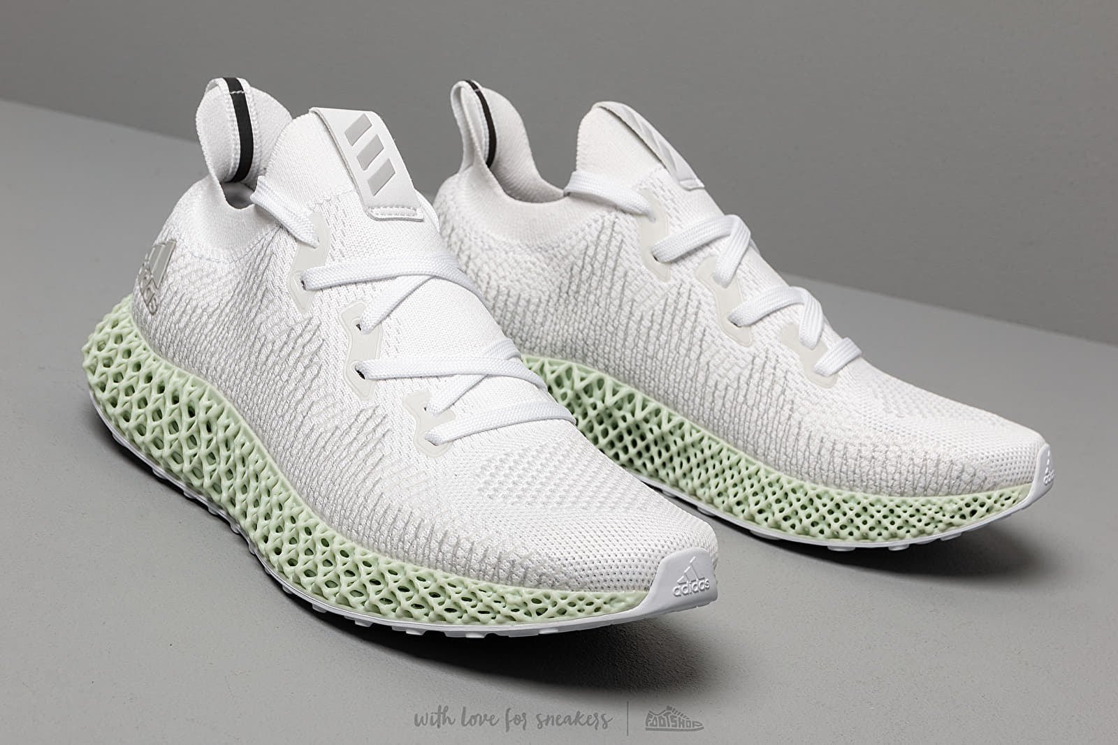 Adidas alphaedge 4d women's outlet