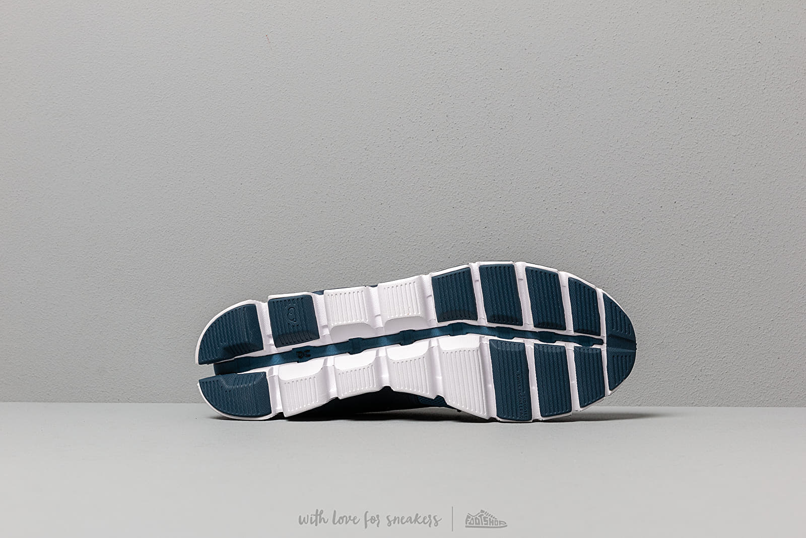 Men s shoes On Running Cloud Blue Denim Footshop