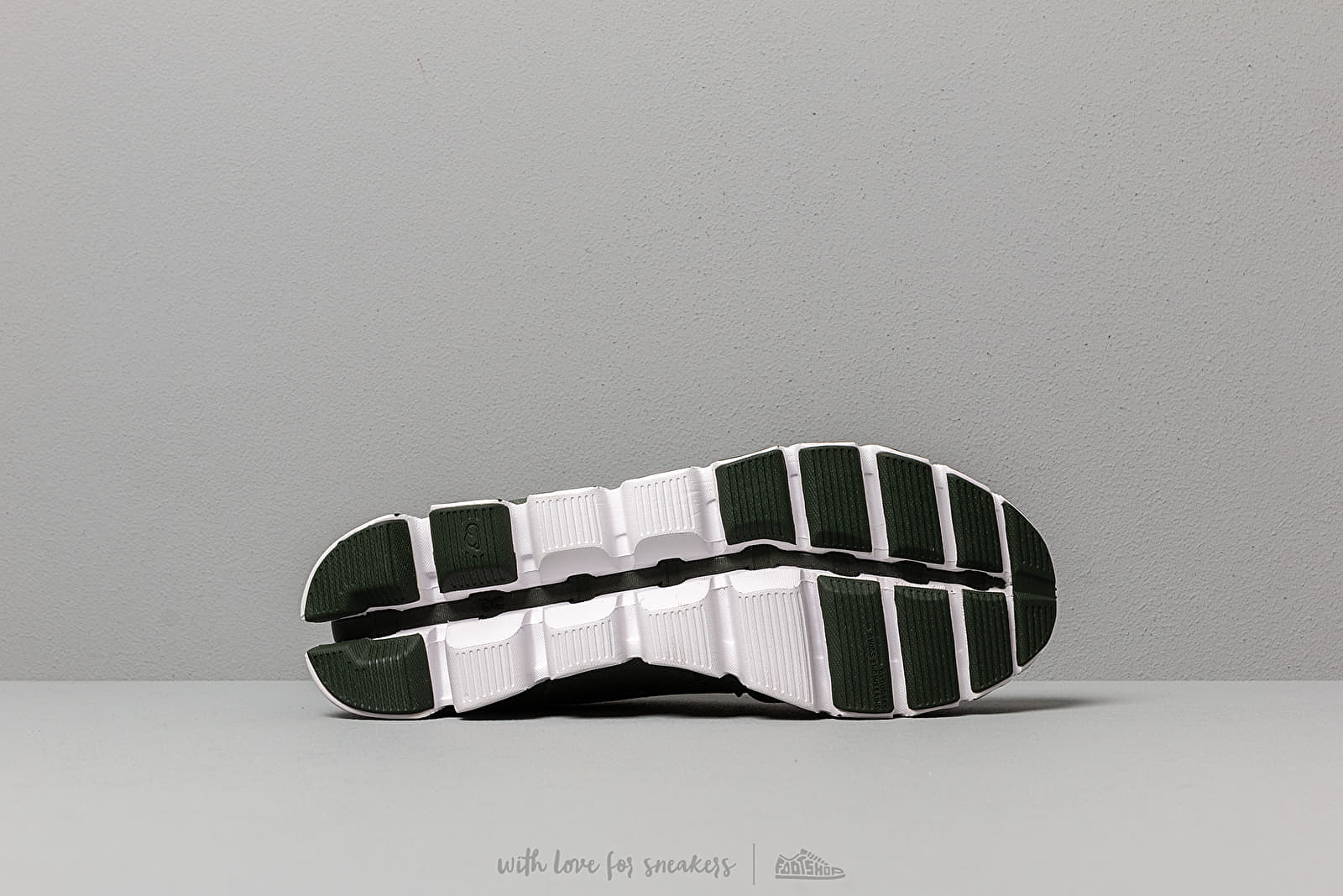 Men s shoes On Running Cloud Forest Jungle Footshop