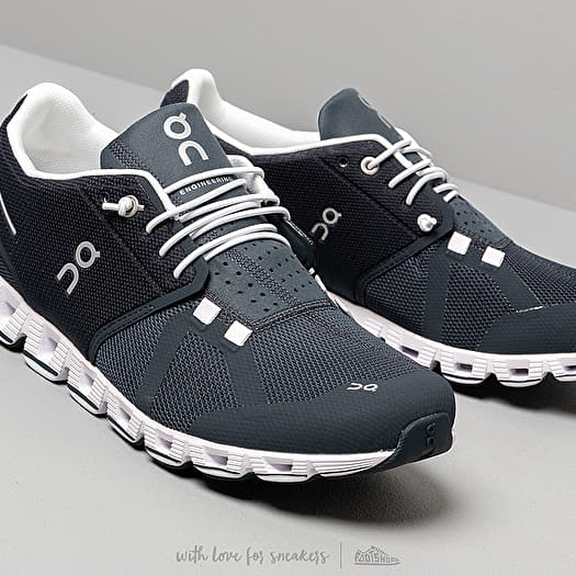 Navy on sale cloud shoes