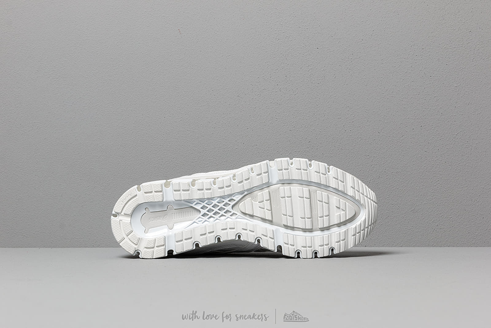 Men's shoes Asics Gel-Kayano 5 360 White/ White