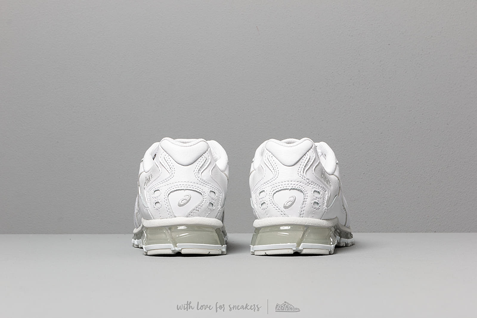 Men's shoes Asics Gel-Kayano 5 360 White/ White