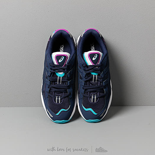 Gel-kayano 5 top og peacoat/indigo blue