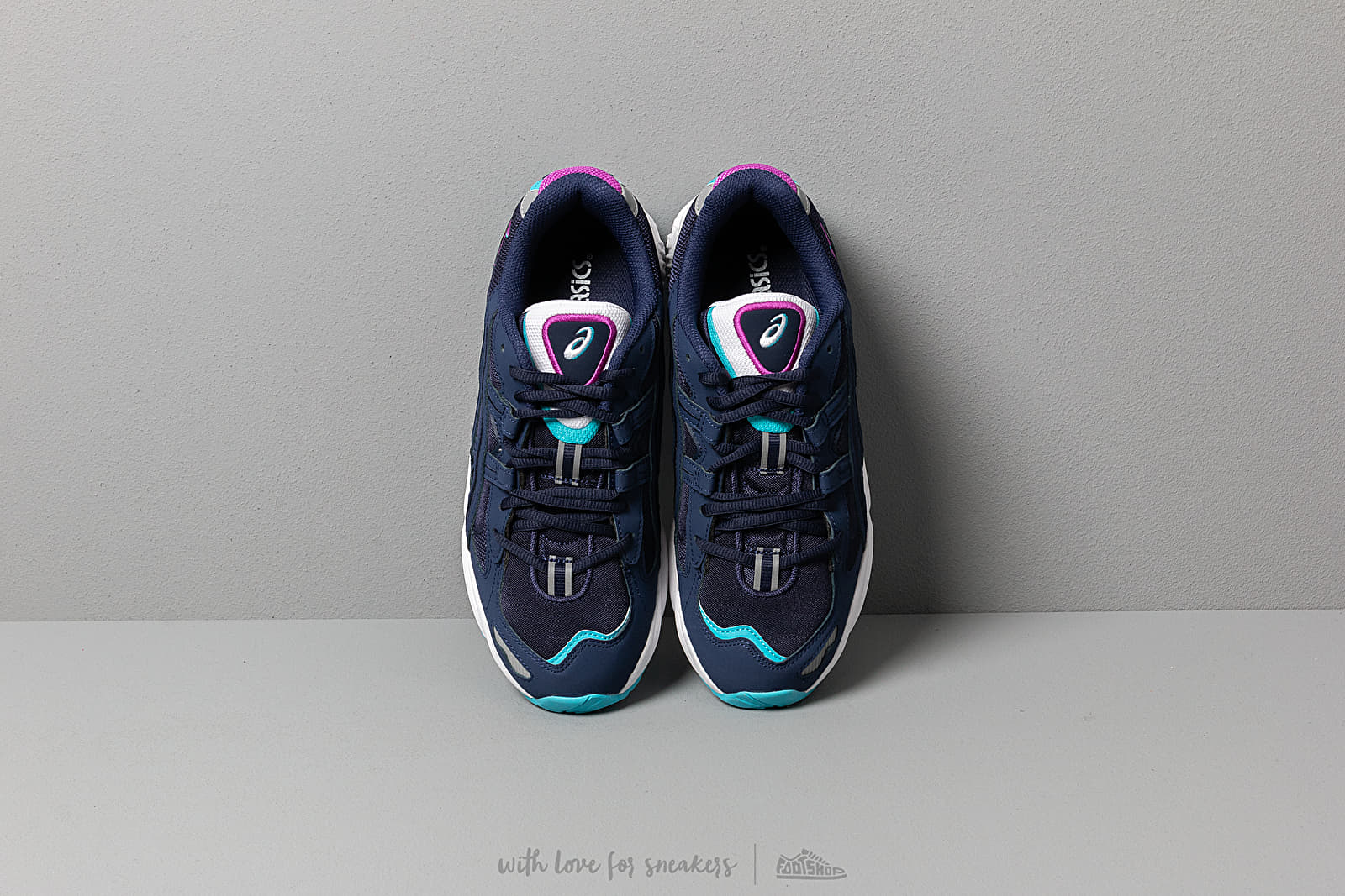 Gel-kayano 5 og peacoat/indigo blue outlet
