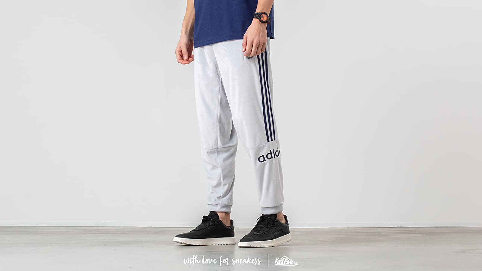 adidas Velour Track Pants