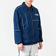 Jackets adidas Kaval Graphic Staple Jacket Night Indigo Night Marine Footshop