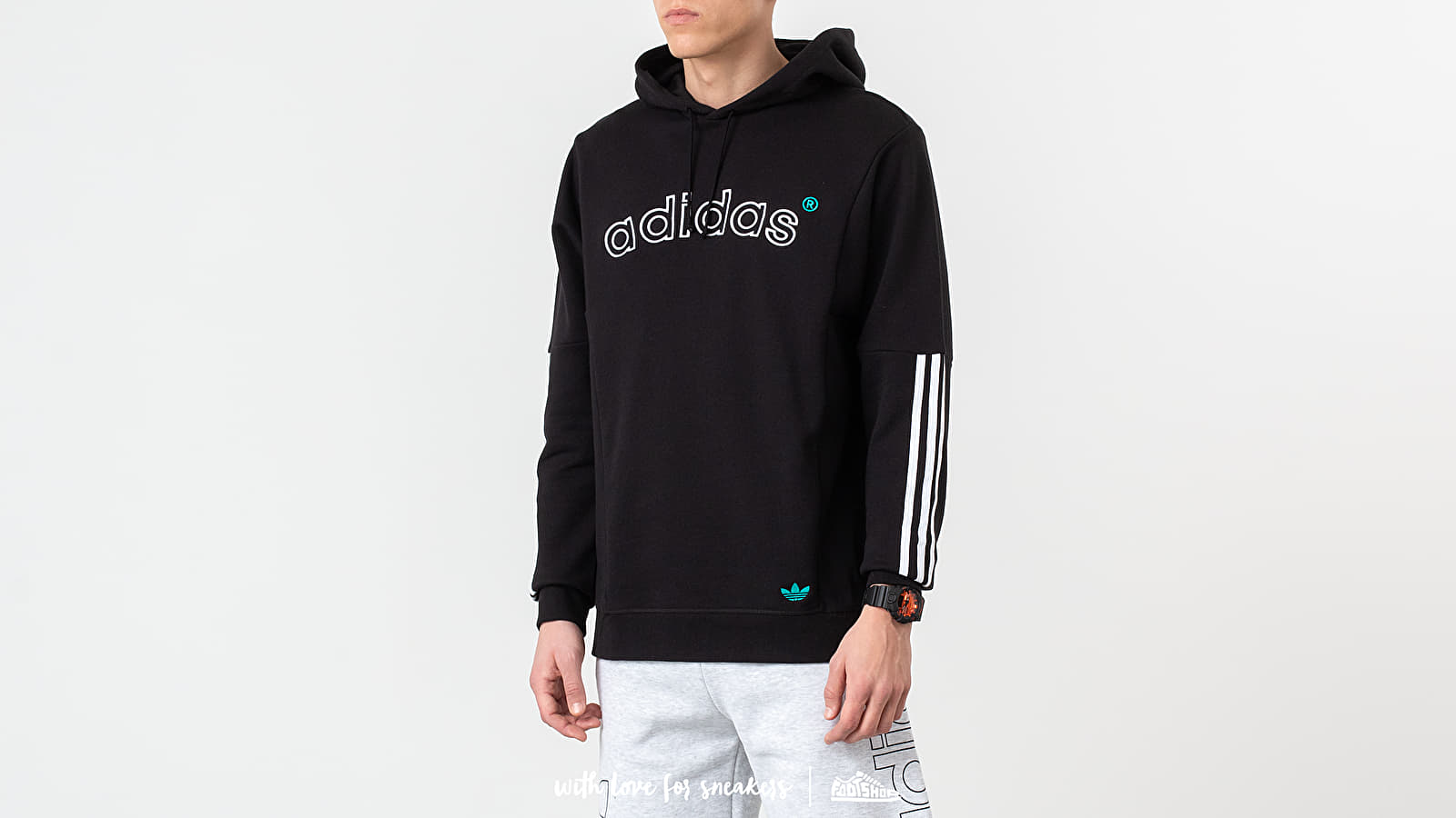 Archive sweat hoodie clearance